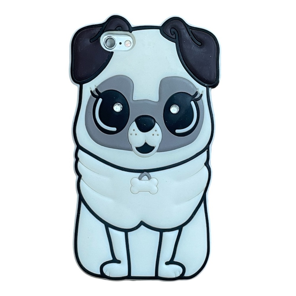 Cute Pug Dog iPhone 6s Case